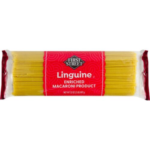First Street Linguine